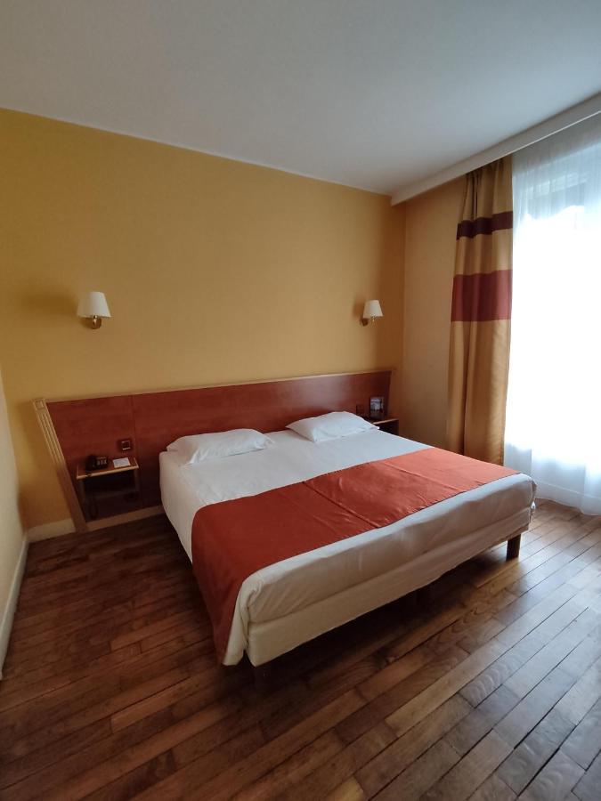 Hotel Vauban Brest Exterior photo