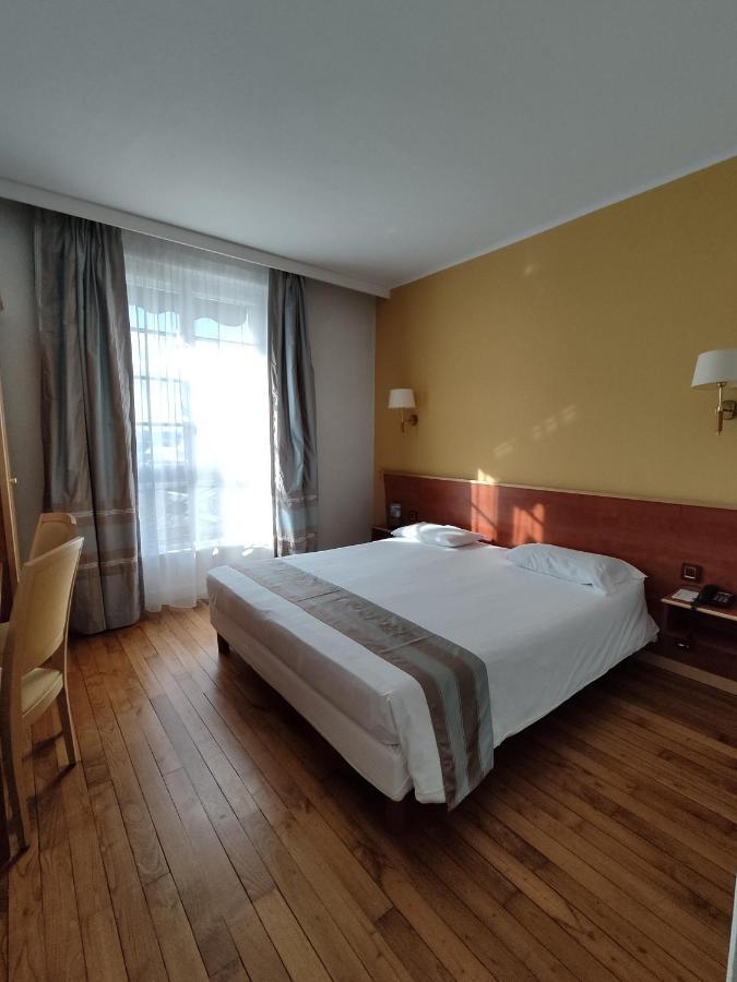 Hotel Vauban Brest Exterior photo