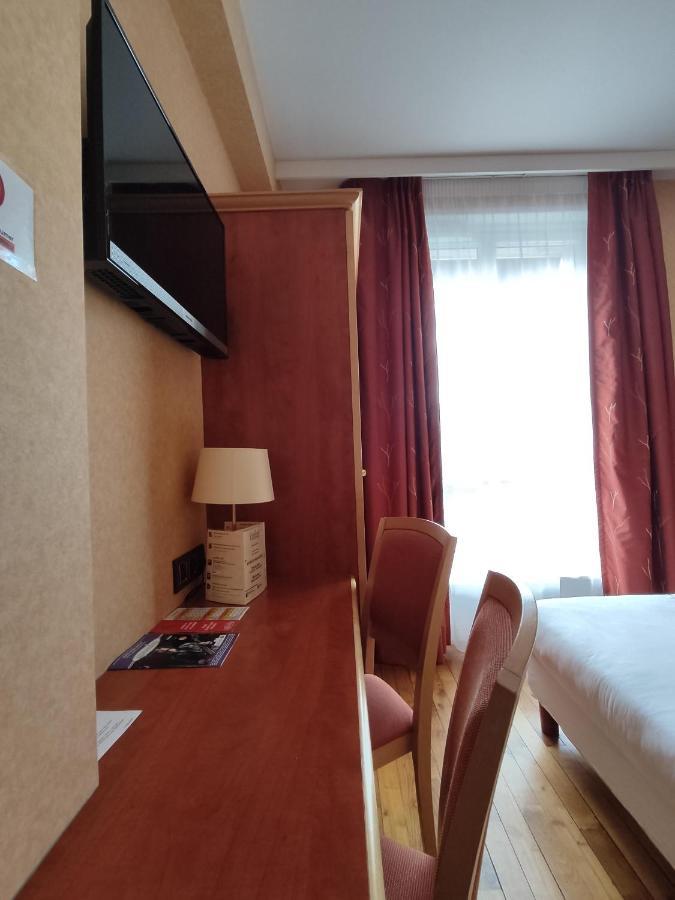 Hotel Vauban Brest Exterior photo