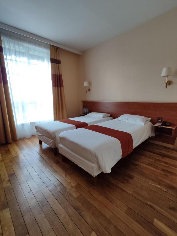 Hotel Vauban Brest Exterior photo