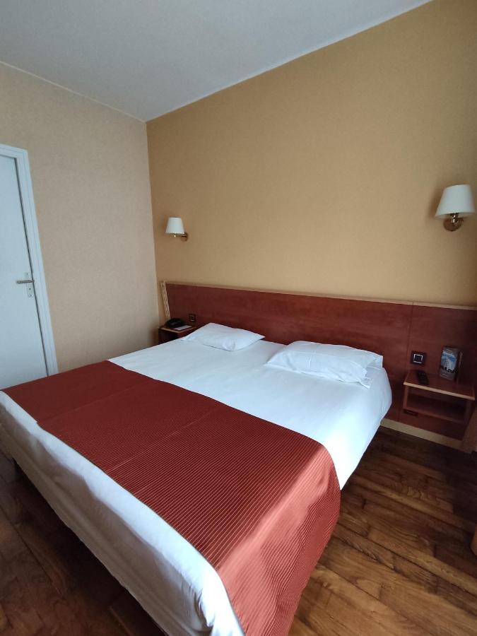 Hotel Vauban Brest Exterior photo