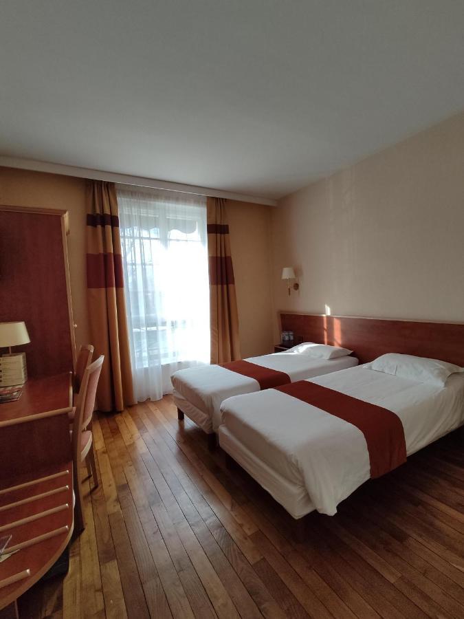 Hotel Vauban Brest Exterior photo