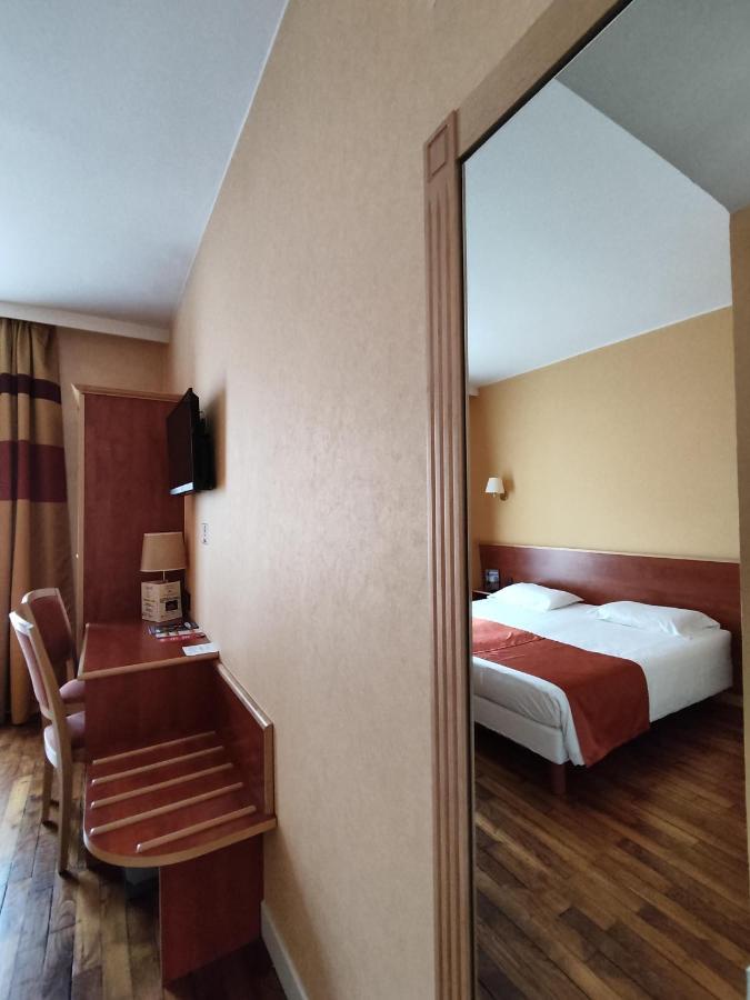 Hotel Vauban Brest Exterior photo