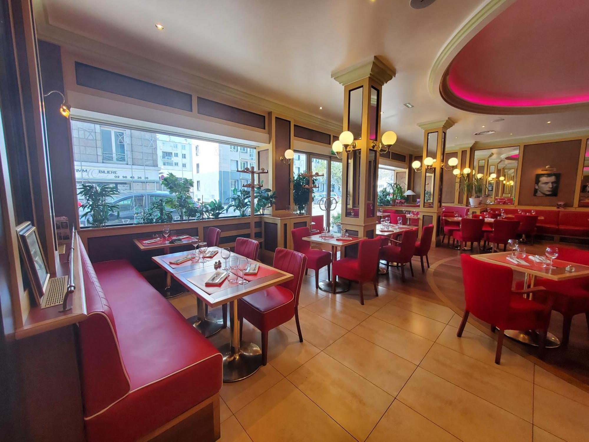 Hotel Vauban Brest Exterior photo