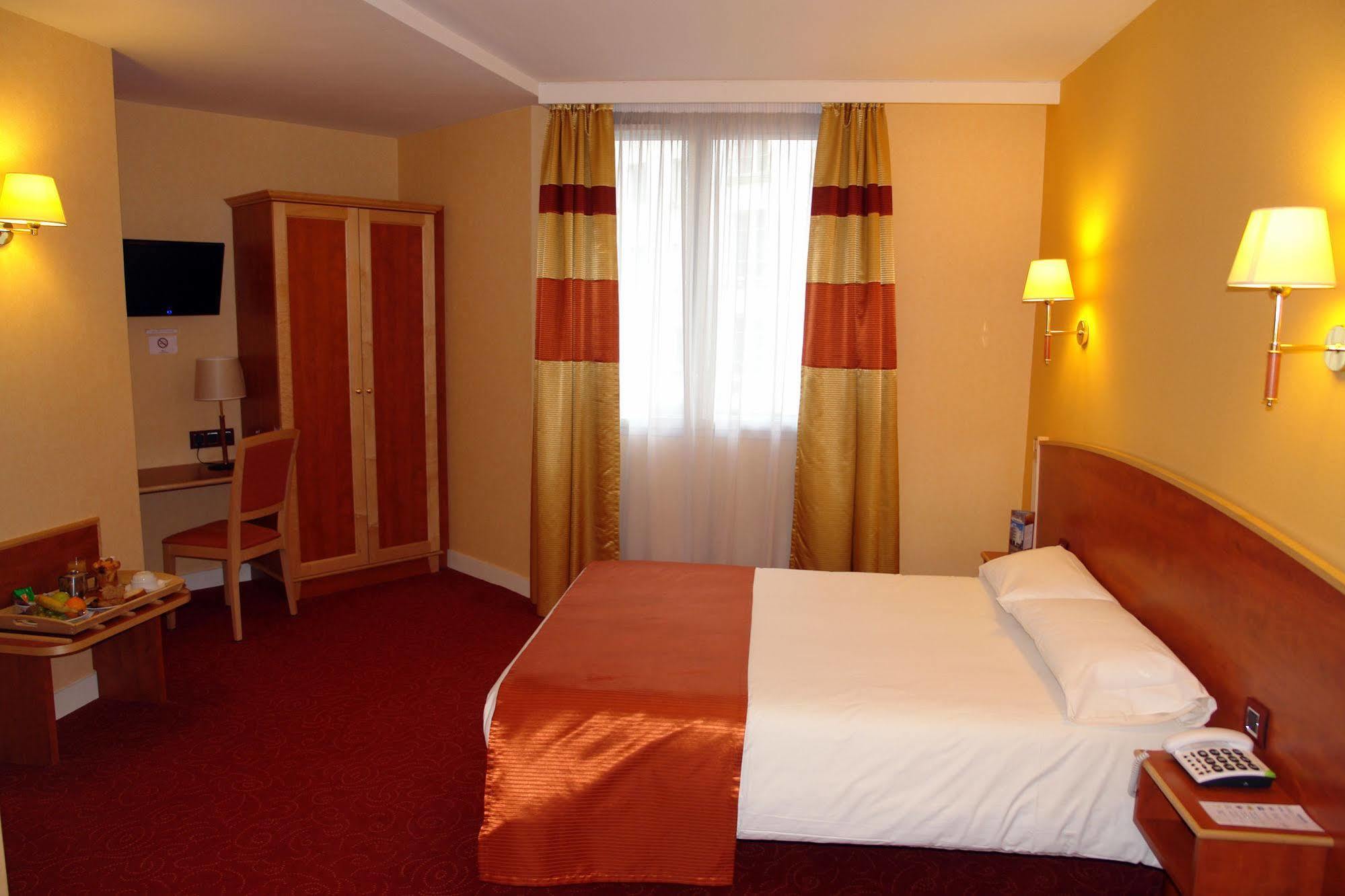 Hotel Vauban Brest Exterior photo