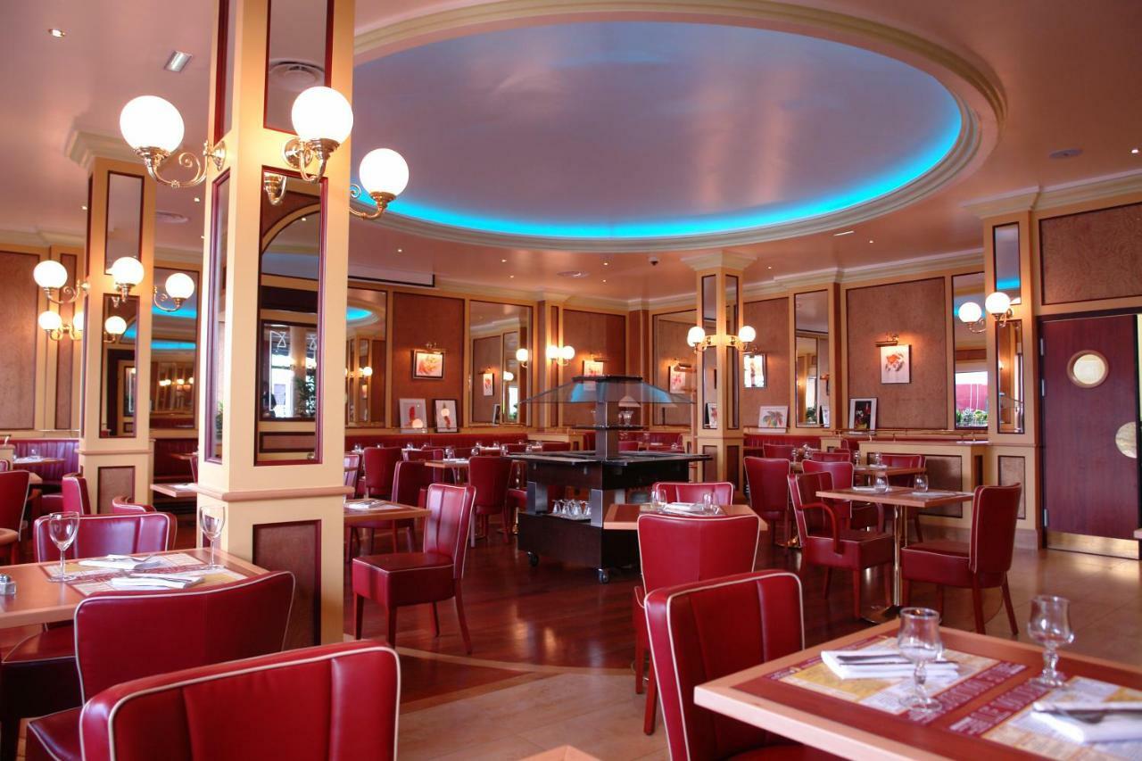 Hotel Vauban Brest Exterior photo